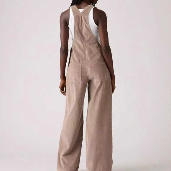 Levi’s corduroy overalls - Picture 3 of 8